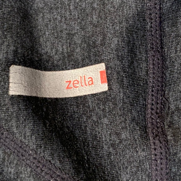 Zella Womens Capri Workout Pants, Size Medium - Picture 4 of 10